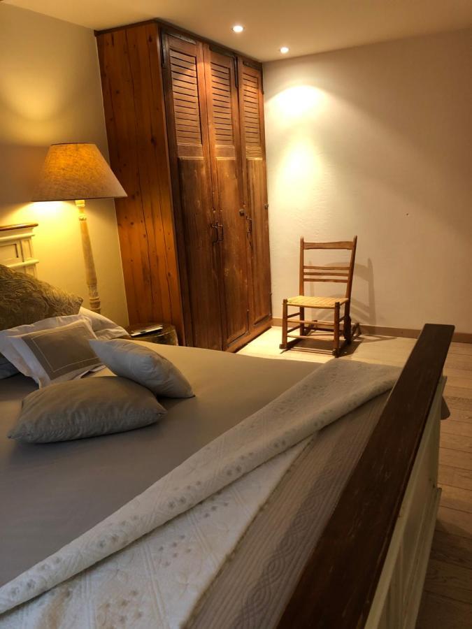Café Cher-Mignon et Chambres d'hôtes Chermignon-d'en Haut Esterno foto