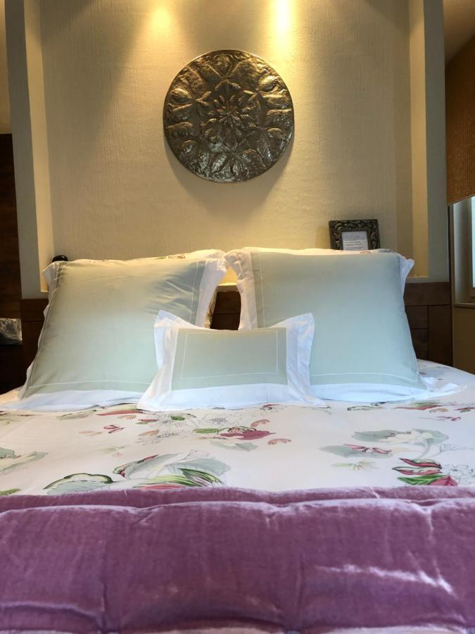 Café Cher-Mignon et Chambres d'hôtes Chermignon-d'en Haut Esterno foto