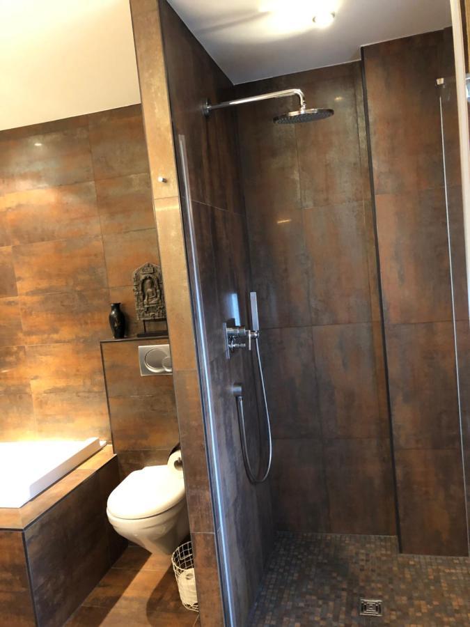 Café Cher-Mignon et Chambres d'hôtes Chermignon-d'en Haut Esterno foto